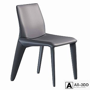 Heron chair by bonaldo