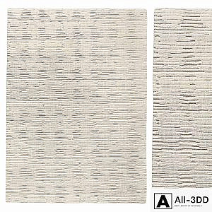 MERYEM HAND-KNOTTED WOOL RUG
