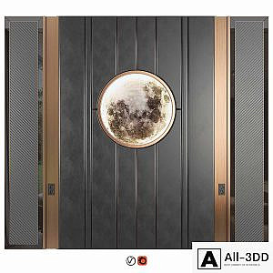 Wall Panel Decor 11