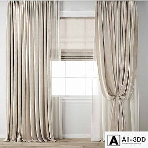 Curtain 665