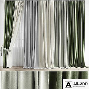 Curtain 651
