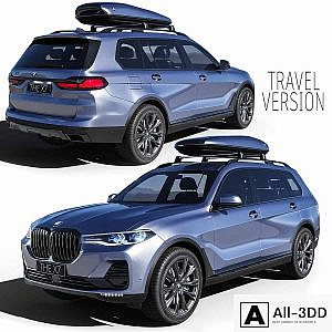 BMW X7 Travel