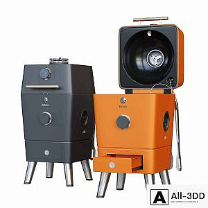 Bork G610 grill
