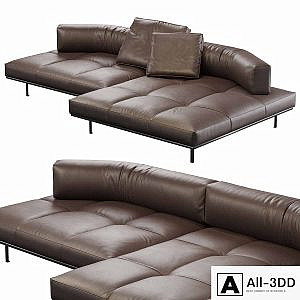 Knoll Matic Sofa