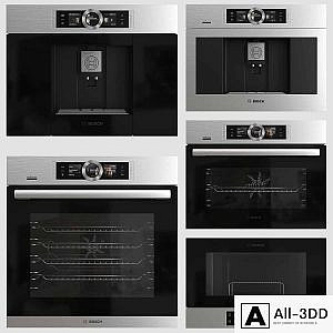 Bosch Kitchen Appliance set