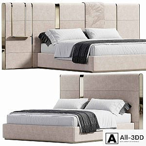 GINKO Bed By Bizzotto Italia