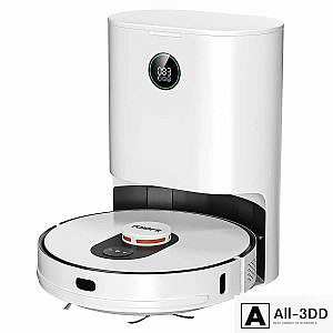 ROIDMI EVE Plus Robot Vacuum - Xiaomi