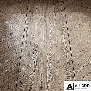 Parquet Oak French Tapestry