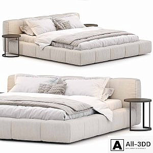 Letto Pixel Box Large Saba italia
