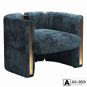 Petra Armchair Visionnaire