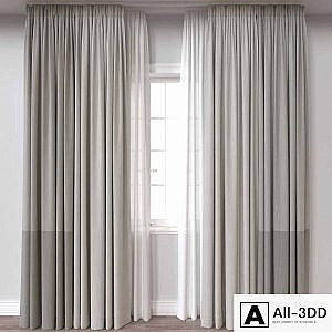 Curtain A283
