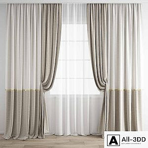 Curtain 688