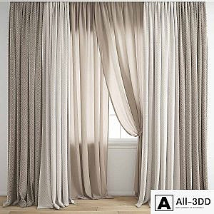 Curtain 689