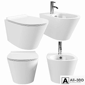 Toilet Simas Gambassi