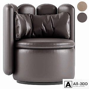 DS 800 armchair - DeSede