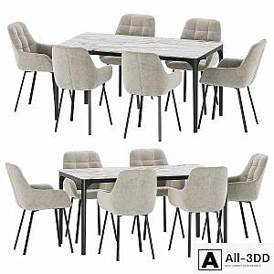Dining set 25