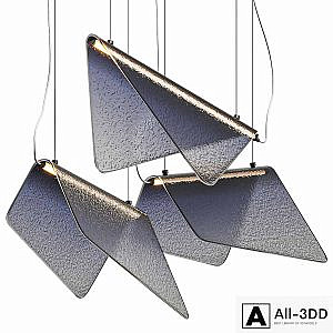 Cattelan Italia Velar Pendant Lamp
