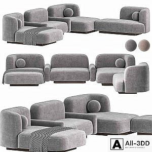POP SOFA DELCOURT COLLECTION