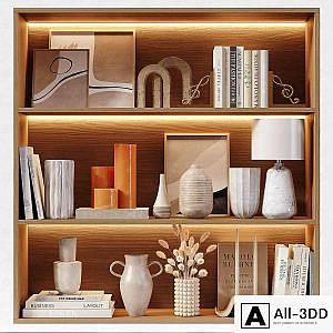 Shelf Decoration