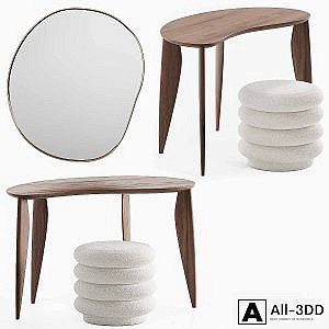 Dressing table Ferm Living