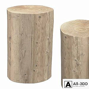 Tonk Stool