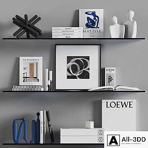 Decorative Fluid Set