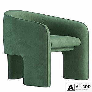 Marla Chair, Cognac