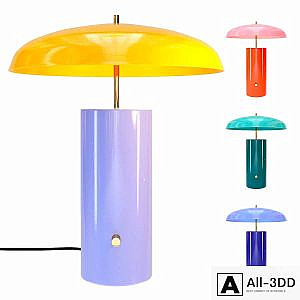Paradize lamp by ARRANGE Studio