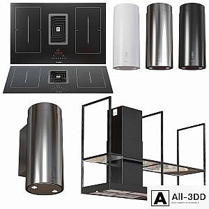 Faber appliance set