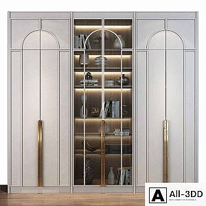 Furniture composition set 121