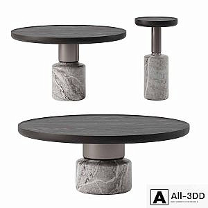 Torus Coffee Tables by District Eight