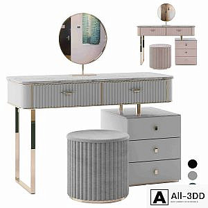 Makeup Vanity Set 02