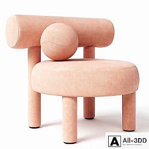 (OM) Baby Low Chair Gropius CS1