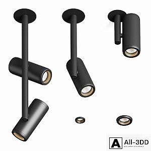 Modular Lighting Instruments Medard