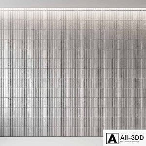 Wall decoration material №18
