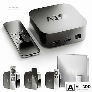Apple TV collection