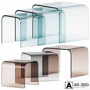 Reflex Side Table 5000 and 5008 / Side table