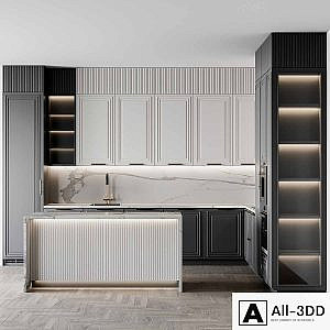 kitchen Neoclassic211
