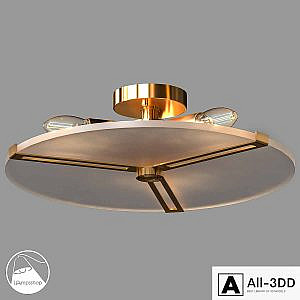 LampsShop.com L1656 Chandelier Quiet Light