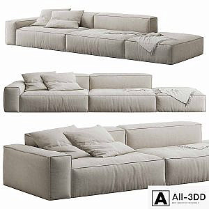 Neowall Lounge Sofa