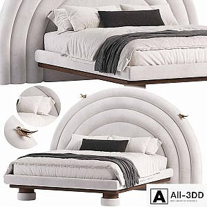 hippo bed