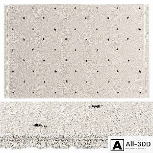 Berber style Ava rug by LA REDOUTE INTERIEURS
