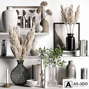 Decorative set 104