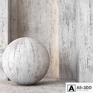 Grunge Stucco wall Texture 4K - Seamless