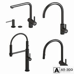 Franke kitchen faucets