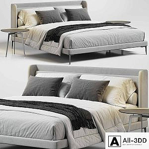 BoConcept Austin Bed