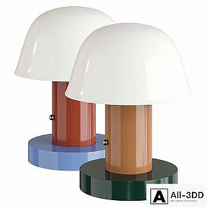 Setago JH27 &Tradition | Table lamp