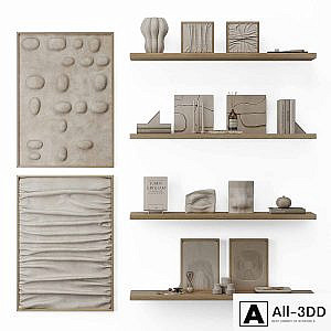 Decorative set - 1