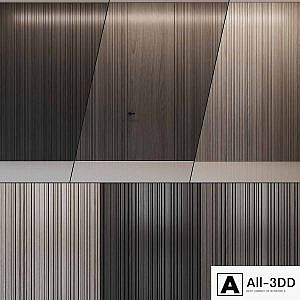 Wall Panel 06 Muzafarov Collection