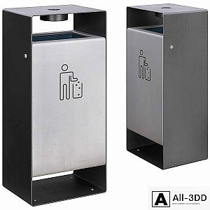 Waste bin